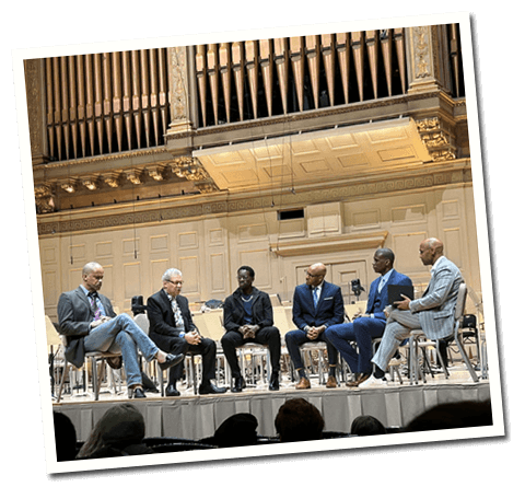 Boston Symphony Hall - Untitled Othello Project discussion